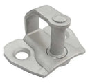 Batente Porta-malas Inferior Zafira 98 A 12