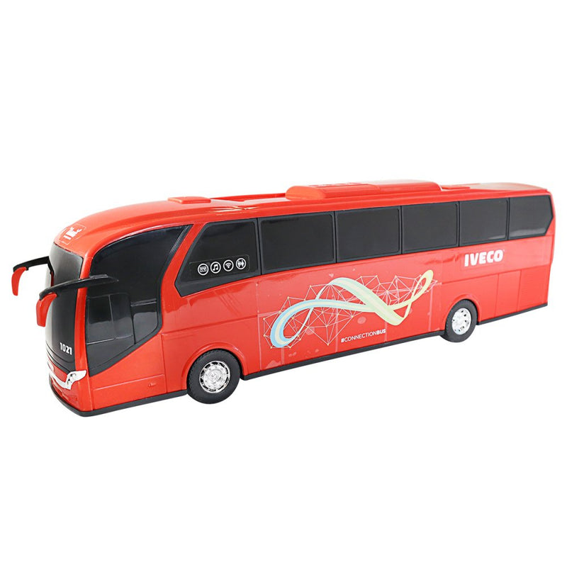 Ônibus de Viagem Iveco Brinquedo Sortido