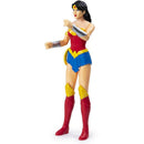 Boneco E Personagem Mulher Maravilha 30cm