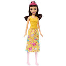 Boneca Disney Princesa Festa Fashion Com Saia E Tiara Removíveis