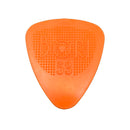 Palheta Bori Grl S.t.d 0,53 Mm (laranja) R23-011 10un