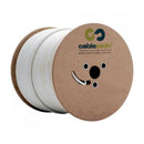 CABO COAXIAL CABLETECH RFF 4MM BIP. RF75 0,4/2,5 + 2X26 85% P02CB12/72 - 500M