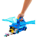 Hot Wheels Pista City New Ultimate Dual Dragon
