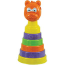 Brinquedo Educativo Kit Com Ursinho, Bola E Formas Geométricas