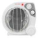 Aquecedor Elétrico Ventilador Portátil Ventilação 220v