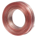 CABO PARALELO TECHNOISE 100% COBRE CRISTAL 2X4.00MM - 50 METROS