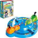 Brinquedo Diverso Papa Bolinhas Hipopotamo