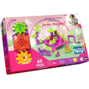 Brinquedo Para Montar Parque Encantado Blocolândia 60 Peças