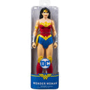 Boneco E Personagem Mulher Maravilha 30cm