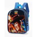 Mochila Infantil Toy Story Petit P Azul Escuro