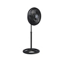 Ventilador Coluna Turbo 50cm 6p 127v Preto Ventisol