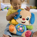 Fisher-price Infant Smart Stages Cachorrinho Aprende Comigo Interativo