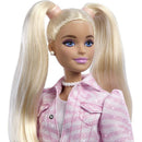 Barbie Fashion Deluxe Style C/jaqueta Rosa
