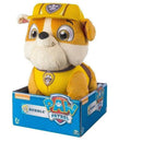 Pelúcia Patrulha Canina Rubble 30cm