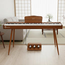 Piano Digital 88 Teclas Sugi Marfim Mizutani