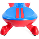 Brinquedo Gira E Anda Spider-man Com Luz Da Bbr Interativo