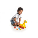 Brinquedo Educativo Girafa Lola Com Blocos