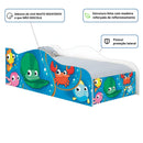 Cama Mobili Infantil Fundo Do Mar Peixinhos