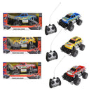 Carro de Controle Remoto Pickup Tracking Racing