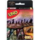 Jogo De Cartas Uno Senhor Dos Aneis
