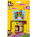 Brinquedo Para Montar Masha E O Urso Picnic Na Floresta