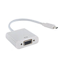 CABO ADAPTADOR USB C MACHO X VGA FÊMEA