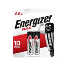 Pilha Alcalina Max Aa Cart 2 Sm-96 Energizer