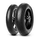 Pneu Pirelli 110/70zr17 Diablo Rosso Iv (tl)  (54w) (d)