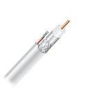 CABO COAXIAL CABLETECH STD-40+TP3 BRANCO BOBINA 305 METROS 801214000P01CB22