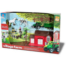 Cenário Temático Playset Village Farm