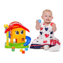 Brinquedo Educativo Play House Com Blocos