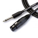 Cabo Santo Angelo Ninja Sc-20 P10 Mono / Xlr Femea 15 Ft / 4,57 Metros