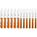 Talher Jogo P/churrasco Dynamic 12pcs