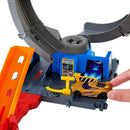 Hot Wheels Pista City Ataque Do Morcego