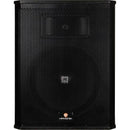 Caixa de Som Amplificada HAYONIK CPX-15A 15" com Falante e Driver JBL