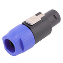 Plug Spk 4 Polos Azul 05 Unidades Storm