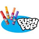 Doce Push Pop Tradicional - Display Com 20 Unidades
