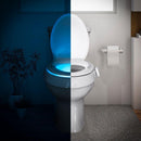 Luz Led Com Sensor Para Vaso Sanitario Light Bowl