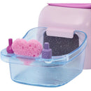 Barbie Fashion Conj. Manicure E Pedicure