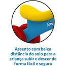 Baby Bike De Equilibrio Bandeirante - 1155 Azul