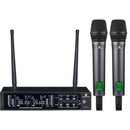 Microfone Sem Fio Harmonics HSF-300 Duplo