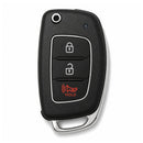 Capa Chave Canivete Compatível Hyundai 2 B + P Hb20