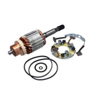 Induzido (kit C/ Escova) Condor Xt 660 05/18 - Xt 600 90/93