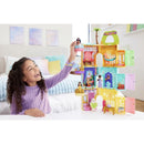 Boneca Disney Torre Surpresa Empilhável Com Acessórios
