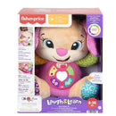 Fisher-price Infant Smart Stages Irmã Do Cachorrinho Interativa