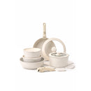 Conjunto Panelas Utensílios 13 Peças Antiaderentes