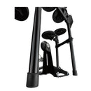 Bateria Eletrônica Dtx 452k Preta Yamaha