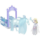 Boneca Disney Princesa C/estabulo E Cavalo(s