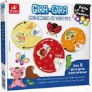 Jogo Educativo Gira Gira Conhecendo Os Habitats