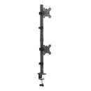 Suporte Vertical Para 2 Monitores De 17 - 32" - Smd420b